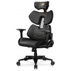Cougar Silla Gaming Terminator Elite Gold en Huesoi Cougar Silla Gaming Terminator Elite Gold en Huesoi