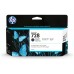 HP DesignJet T830,T730,728 Cartucho negro mate de 130ml en Huesoi