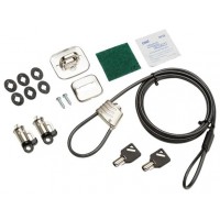 HP Cable antirrobo de LLAVE V3 KIT COMPLETO en Huesoi