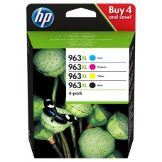 TINTA HP3YP35AE 963XL PACK 4 COLORES (Espera 4 dias) en Huesoi