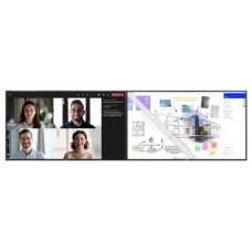 NEC 40001571 pantalla de señalización Pantalla plana para señalización digital 165,1 cm (65") LCD Wifi 500 cd / m² 4K Ultra HD Negro Pantalla táctil 24/7 (Espera 4 dias) en Huesoi