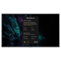 NEC MultiSync M551 Pantalla plana para señalización digital 139,7 cm (55") IPS Wifi 500 cd / m² Negro 24/7 (Espera 4 dias) en Huesoi