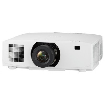 NEC PV710UL-W Proyector de alcance estándar 7100 lúmenes ANSI 3LCD WUXGA (1920x1200) Blanco (Espera 4 dias) en Huesoi