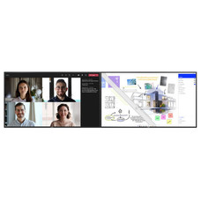SHARP-NEC 75" DU-CO ROOM SYSTEM 75" DUAL COLLABORATION ROOM SYSTEM, CONSISTING OF 1X M751 IGB & 1X M751 IGB NON-TOUCH USING IDENTICAL DESIGN (40001640) (Espera 4 dias) en Huesoi