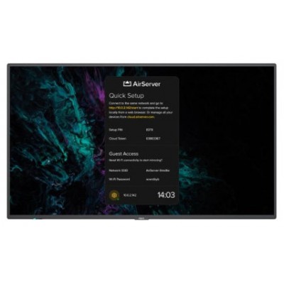 NEC MultiSync M861 Pantalla plana para señalización digital 2,18 m (86") LED 500 cd / m² 4K Ultra HD Negro 24/7 (Espera 4 dias) en Huesoi