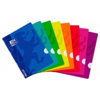 Oxford 400026393 cuaderno y block A4 48 hojas Colores surtidos (MIN10) (Espera 4 dias) en Huesoi