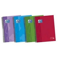 Oxford 400027275 cuaderno y block A4+ 120 hojas Colores surtidos (MIN5) (Espera 4 dias) en Huesoi