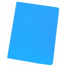 SUBCARPETA SIMPLES INTENSAS 250 GRS A4 COLOR AZUL OSCURO GIO 400040483 (MIN50) (Espera 4 dias) en Huesoi