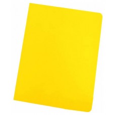 SUBCARPETA SIMPLES INTENSAS 250 GRS A4 COLOR AMARILLO GIO 400040484 (MIN50) (Espera 4 dias) en Huesoi