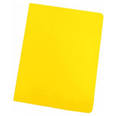 SUBCARPETA SIMPLES INTENSAS 250 GRS A4 COLOR AMARILLO GIO 400040484 (MIN50) (Espera 4 dias) en Huesoi