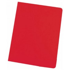 SUBCARPETA SIMPLES INTENSAS 250 GRS A4 COLOR ROJO GIO 400040487 (MIN50) (Espera 4 dias) en Huesoi