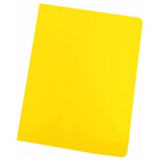 SUBCARPETA SIMPLES INTENSAS 250 GRS FOLIO COLOR AMARILLO GIO 400040651 (MIN50) (Espera 4 dias) en Huesoi