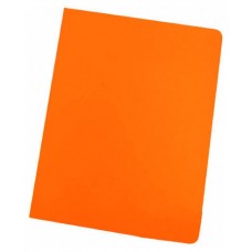 SUBCARPETA SIMPLES INTENSAS 250 GRS FOLIO COLOR NARANJA GIO 400040653 (MIN50) (Espera 4 dias) en Huesoi