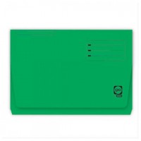 SUBCARPETA CON BOLSA Y SOLAPA INTENSAS 320 GRS FOLIO COLOR VERDE GIO 400040685 (MIN25) (Espera 4 dias) en Huesoi