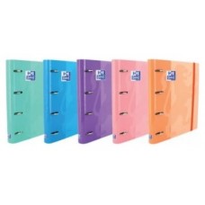 Oxford Europeanbinder carpeta de cartón A4+ Colores surtidos (Espera 4 dias) en Huesoi