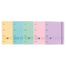 Oxford Live & Go carpeta de cartón A4+ Colores surtidos (MIN10) (Espera 4 dias) en Huesoi