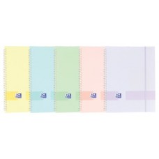 Oxford Live & Go carpeta de cartón A4 Colores surtidos (MIN10) (Espera 4 dias) en Huesoi