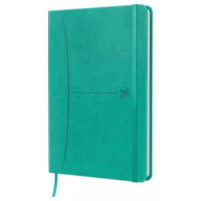 CUADERNO SIGNATURE A5 TAPA EXTRADURA 104H RAYADO DOTS 5X5 COLOR ICE MINT OXFORD 400154948 (MIN5) (Espera 4 dias) en Huesoi