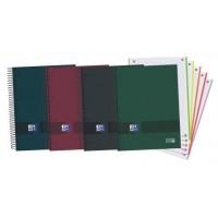 CUADERNO OXFORD & YOU EUROPEANBOOK 5 MULTI A4+ T.EXTRADURA 120H 5X5 COLORES SURTIDO NEUTROS OXFORD 400159032 (MIN5) (Espera 4 dias) en Huesoi