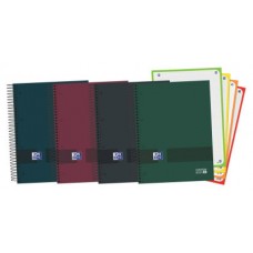 CUADERNO OXFORD & YOU EUROPEANBOOK 4 MULTI A5+ T.EXTRADURA 120H 5X5 COLORES SURTIDO NEUTROS OXFORD 400159033 (MIN5) (Espera 4 dias) en Huesoi
