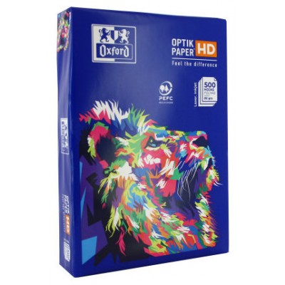 PAQUETE 500H PAPEL OPTIKPAPER HD 80GR A4 CIE 163 OXFORD 400160950 (MIN5) (Espera 4 dias) en Huesoi