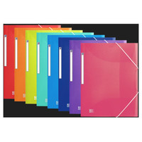 CARPETA DE GOMAS CON SOLAPAS OXFORD URBAN TP A3+ - SURTIDO OXFORD 400161815 (MIN10) (Espera 4 dias) en Huesoi