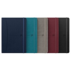 CUADERNO SIGNATURE A5 TAPA EXTRADURA 80H LISO COLORES SURTIDOS CLASICOS OXFORD 400163614 (MIN5) (Espera 4 dias) en Huesoi