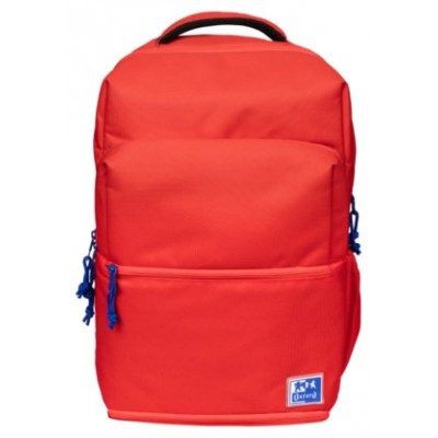 MOCHILA+LB B-OUT OXFBAG RPET ROJA OXFORD 400174099 (Espera 4 dias) en Huesoi