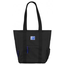 TOTE BAG B-TRENDY OXFBAG RPET NEGRA OXFORD 400174103 (Espera 4 dias) en Huesoi