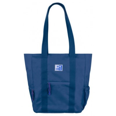 TOTE BAG B-TRENDY OXFBAG RPET AZULMARINO OXFORD 400174104 (Espera 4 dias) en Huesoi