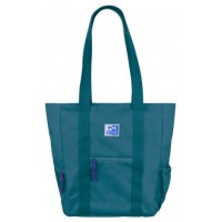 TOTE BAG B-TRENDY OXFBAG RPET AQUA OXFORD 400174106 (Espera 4 dias) en Huesoi