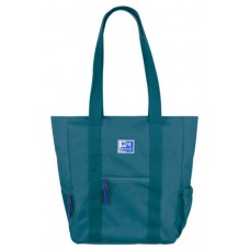 TOTE BAG B-TRENDY OXFBAG RPET AQUA OXFORD 400174106 (Espera 4 dias) en Huesoi