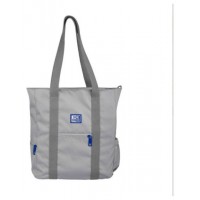 TOTE BAG B-TRENDY OXFBAG GRIS OXFORD 400183033 (Espera 4 dias) en Huesoi