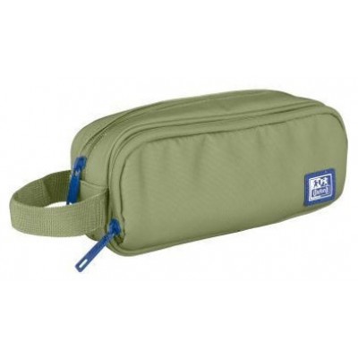 ESTUCHE OXFORD B-SMART MONOCOLOR VERDE OXFORD 400184696 (Espera 4 dias) en Huesoi