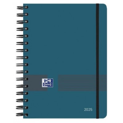 AGENDA 2025 OXFORD&YOU A5 15X21CM DIA PAGINA COLORES SURTIDOS OXFORD 400190030 (Espera 4 dias) en Huesoi