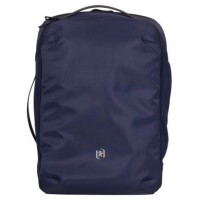 MOCHILA PARA PORTATIL 15" EXECUTIVE OXFBAG RPET AZUL MARINO OXFORD 400191410 (Espera 4 dias) en Huesoi