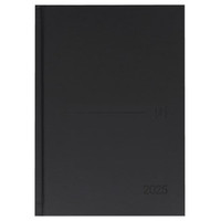 AGENDA 2026 MINIMAL A5 15X21CM DIA PAGINA COLOR NEGRO OXFORD 400201722 (Espera 4 dias) en Huesoi