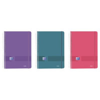 AGENDA 2026 LIVE&GO A5 15X21CM SEMANA VISTA COLORES VIVOS OXFORD 400201729 (Espera 4 dias) en Huesoi