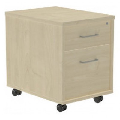 CAJONERA BUCK MOVIL 1 CAJON + CARPETERO. COLOR: ESTRUCTURA HAYA / FRONTAL HAYA ROCADA 4004AA01V24 (Espera 4 dias) en Huesoi