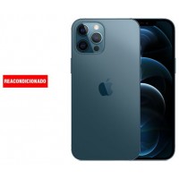 APPLE iPHONE 12 PRO MAX 128GB AZUL REACONDICIONADO GRADO B (Espera 4 dias) en Huesoi