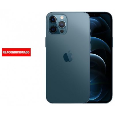 APPLE iPHONE 12 PRO MAX 128GB BLUE REACONDICIONADO GRADO B (Espera 4 dias) en Huesoi