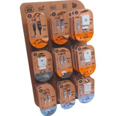 PENDRIVE TECH1TECH-EXPOSITOR EKO 400903 en Huesoi