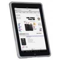 FUNDA IPAD ENERGY SOYNTEC PADMOTION 400 DARK GRAY en Huesoi