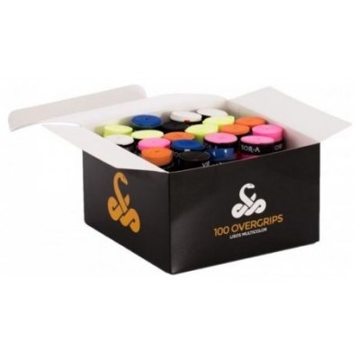 VIB-GRIP OVERGRIPS LISO 100U en Huesoi