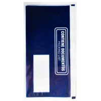 CAJA DE 1000 SOBRES PACKING LIST 225X122MM VENTANA DERECHA IMPRESO AZUL/BLANCO 402640 (Espera 4 dias) en Huesoi