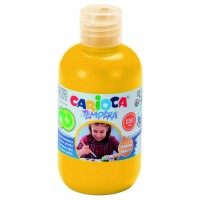 BOTELLA TEMPERA 250 ML. AMARILLO CARIOCA 40424/03 (Espera 4 dias) en Huesoi