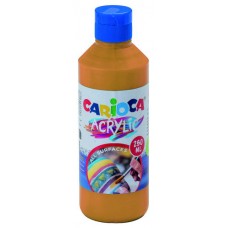 BOTELLA PINTURA ACRILICA 250 ML. ORO CARIOCA 40431/19 (Espera 4 dias) en Huesoi