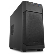 CAJA SHARKOON V1000 MATX 2XUSB3.0 SIN FUENTE en Huesoi