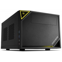 CAJA SHARKOON ZONE C10 MITX 2XUSB3.0 SIN FUENTE NEGRO en Huesoi