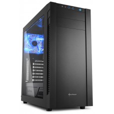 CAJA SHARKOON S25-W ATX 2XUSB3.0 SIN FUENTE en Huesoi